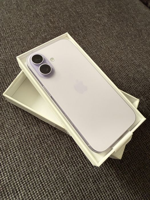 Iphone 17/256Gb,lavanda