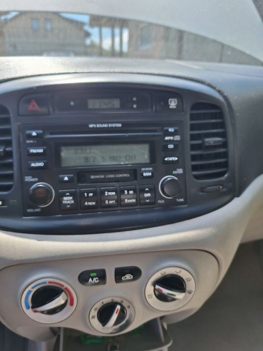 Hyundai Accent 2008 1.5 diesel