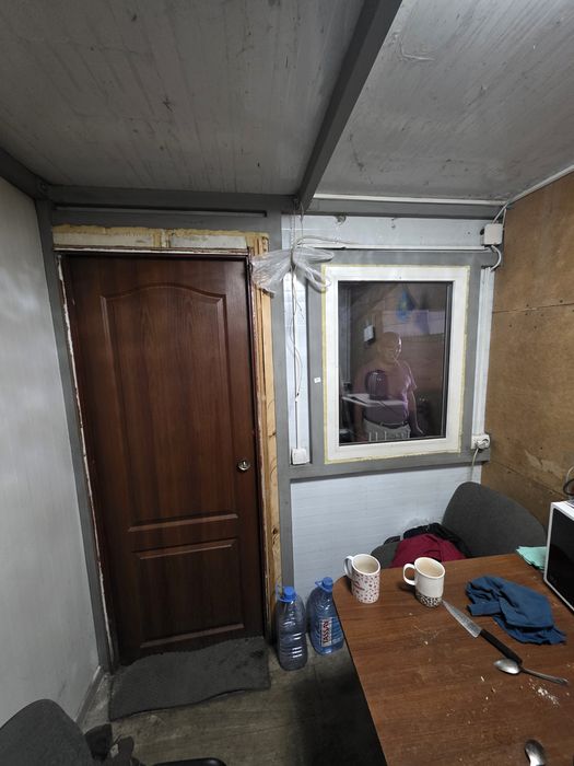 Мобильный офис, 2 кабинета