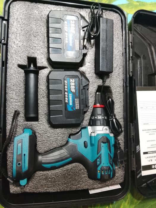 Продам шурупаверт мощный ледобур