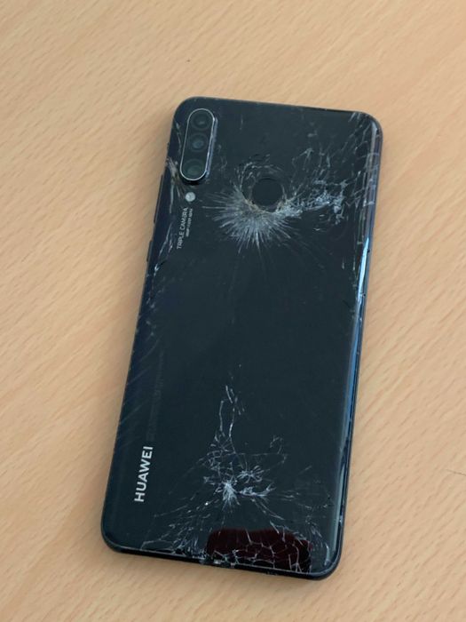 Huawei P30 lite -128Gb/4 RAM  piese , resetat !