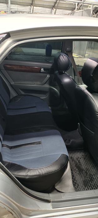 Ласетти 18 механика