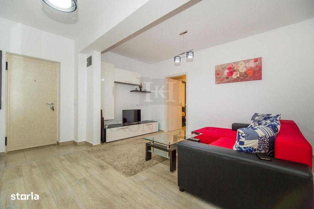 Apartament intim, langa rezervatie, zona centrala.