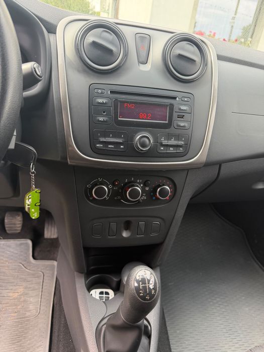 Dacia Logan 47000 km