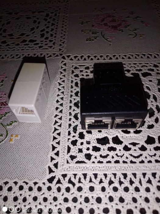 Кабель UTP CAT6, 7, 8