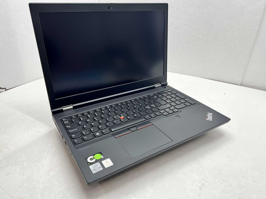 Lenovo ThinkPad P15 i7-10875H 32GB 1TB RTX 3000 6GB Гаранция