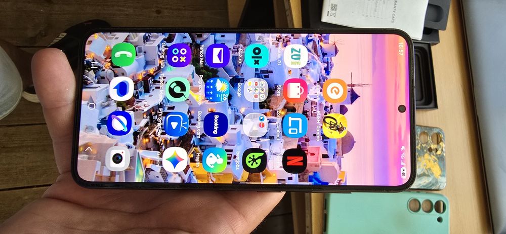 Samsung S23 negru