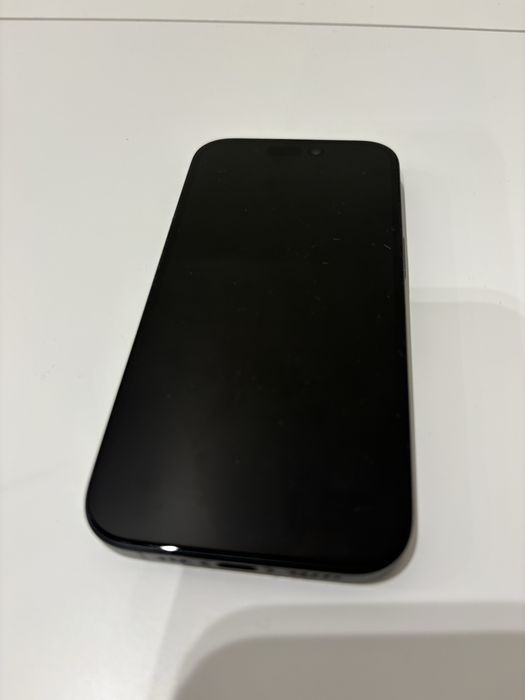 Iphone 16, 128GB, черный
