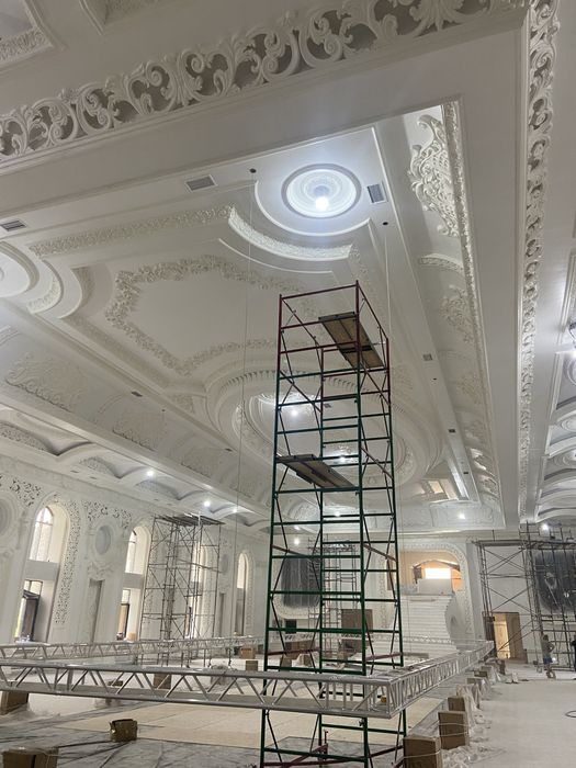 Вентиляция под ключ