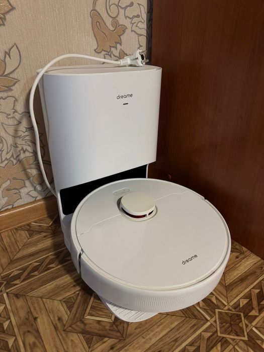 Робот пылесос Dreame D10 Plus