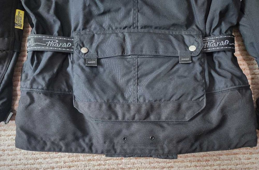 Geaca moto Polo Pharao