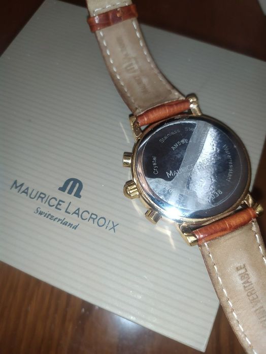 Швейцарские брендовые часы