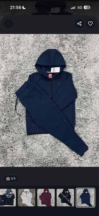 Tech fleece nike