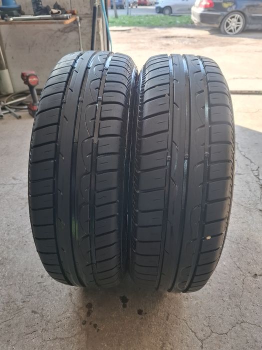 2 Летни гуми Фулда 175/65/14 ДОТ23 7мм
Внос от хотели за гуми.
Година