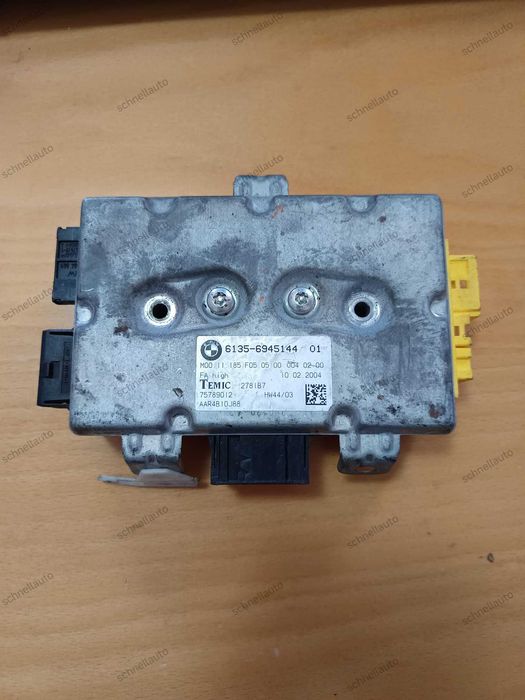 Modul confort BMW seria 5 E60 cod 6135-6945144 01