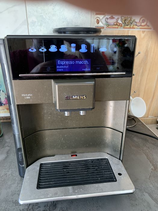 Aparat cafea  siemens