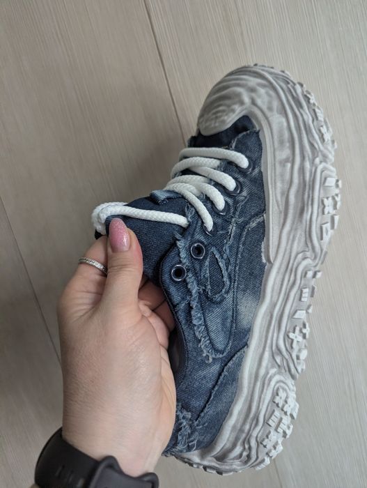 Офигенные кросовки кеды.