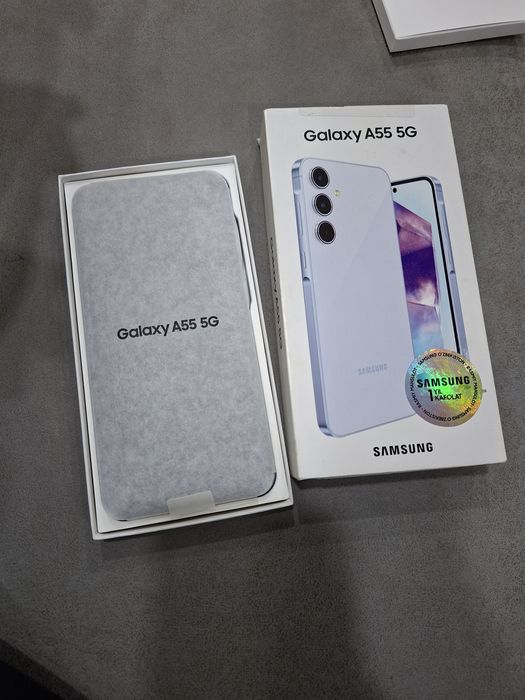 Samsung A .55.5G