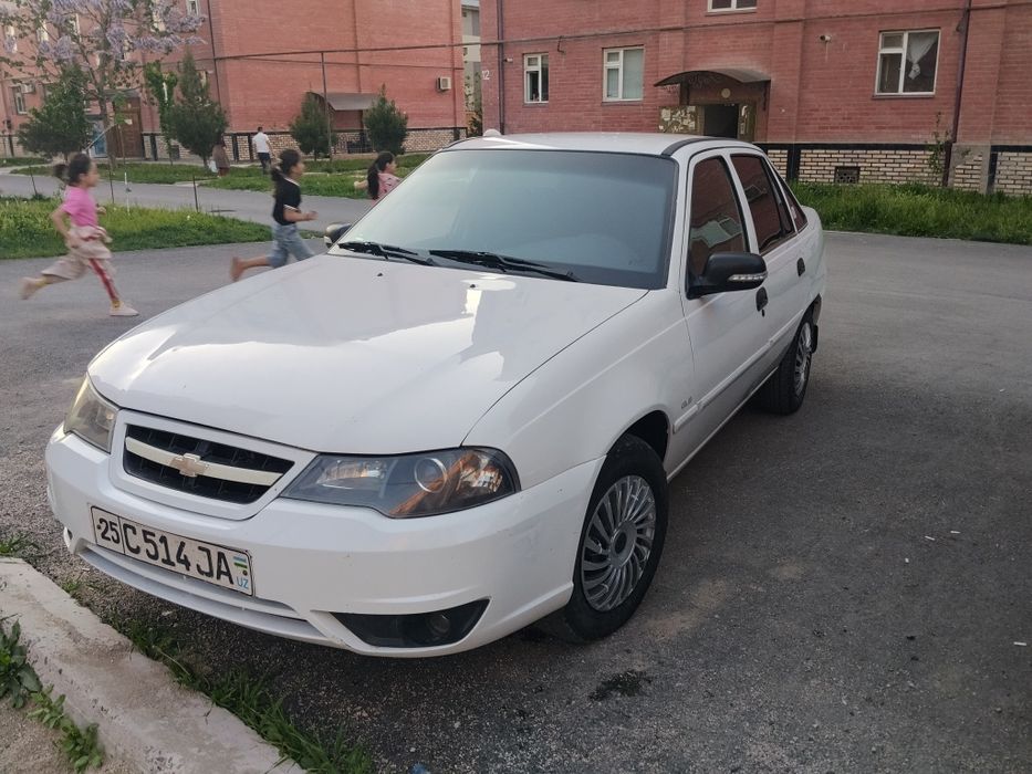 Nexia 2 zoʻr xolati alo