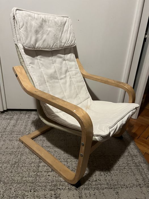 Scaun / fotoliu ikea poang