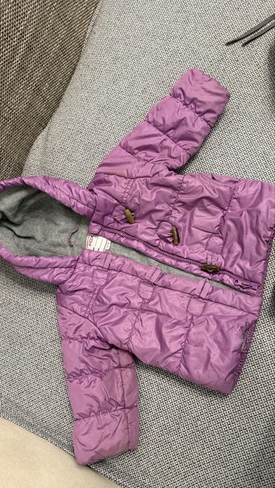 Детский зимний комбенизон