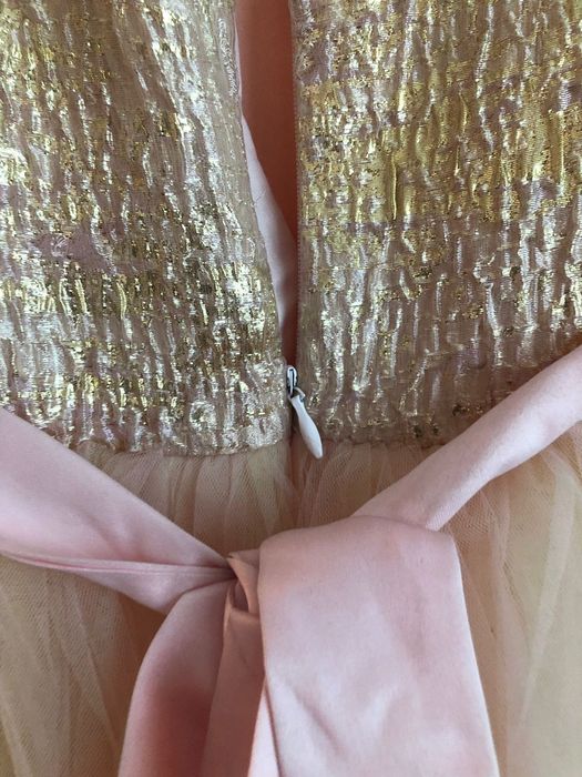 Платье для девочки 3-4 года