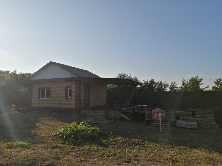 Частный большой дом