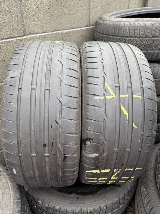 Dunlop 225/40/18 vara