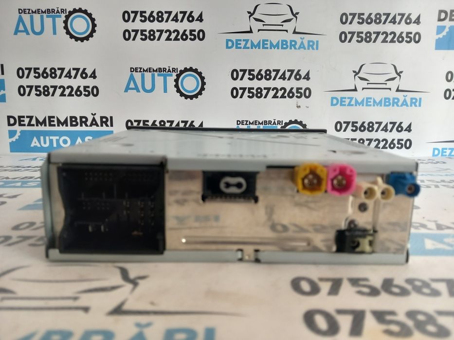 magazie cd  vw T-Roc 2020