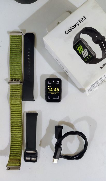 Samsung Galaxy Fit 3 – Funcțională 100% / Preț bun