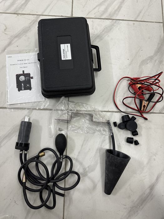 Детектор дыма THINKCAR PLD 212