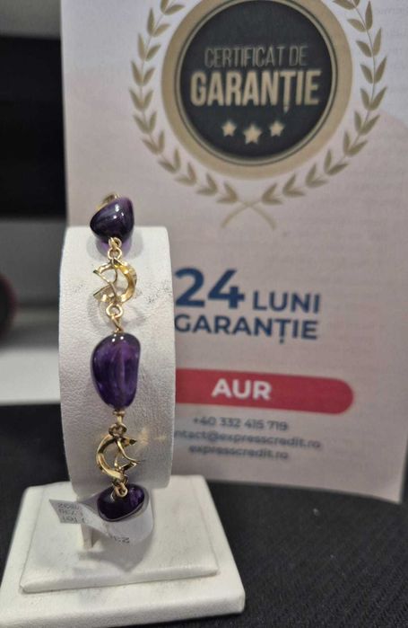 Bratara de aur (AG32 B26593.2)