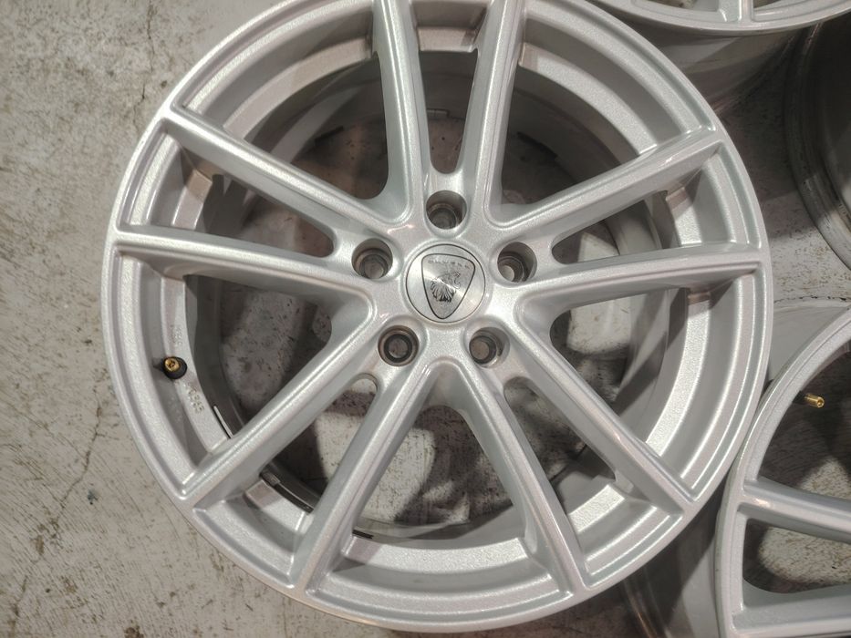 Jante alutec 5x112 r17