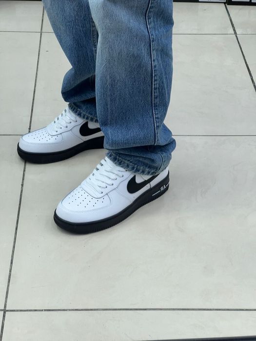 nike force белый