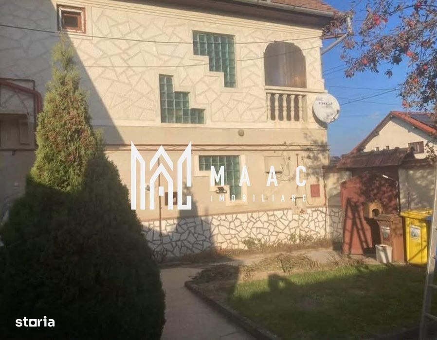 Casă de închiriat | Turnișor, Sibiu | 140 mp utili, teren 400 mp
