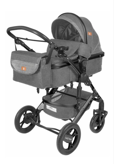 Детская коляска 3в1