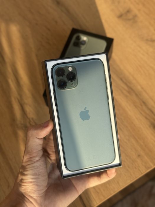 iPhone 11 Pro без ремонта