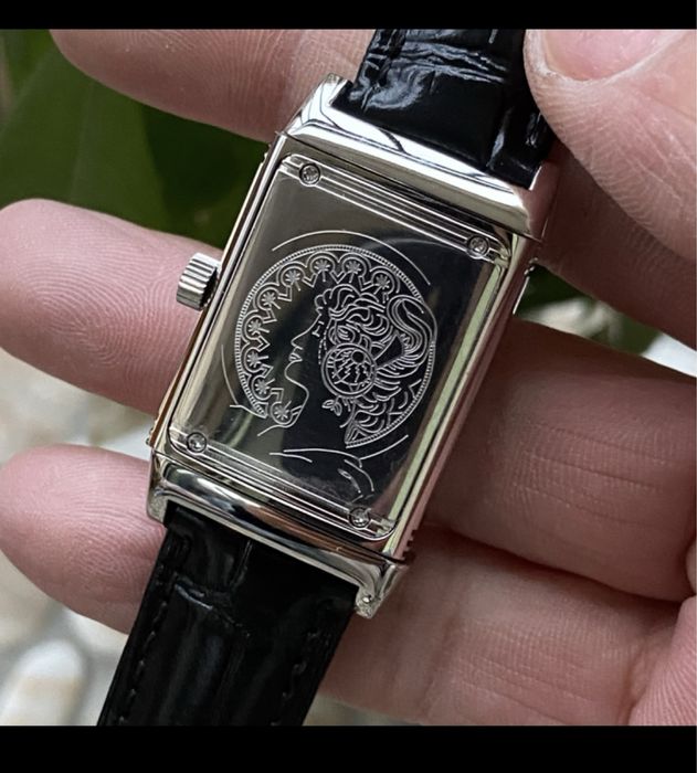 JAEGER-lecoultre Reverso