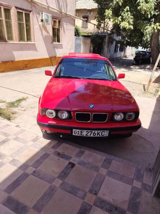 Bmw e34 в продаже