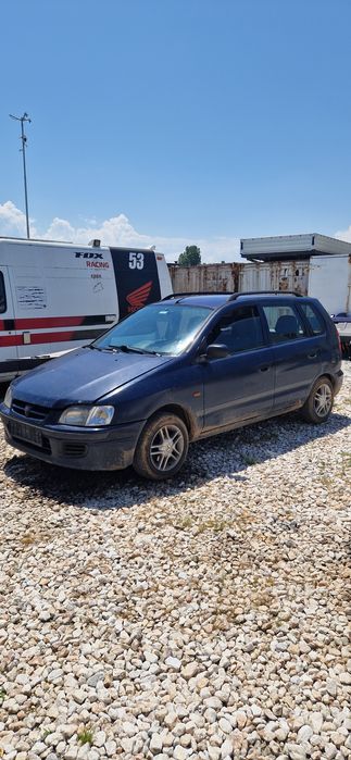НА ЧАСТИ-Mitsubishi Space Star-Митсубиши Спейс Стар 1.3 гр. Пловдив ...