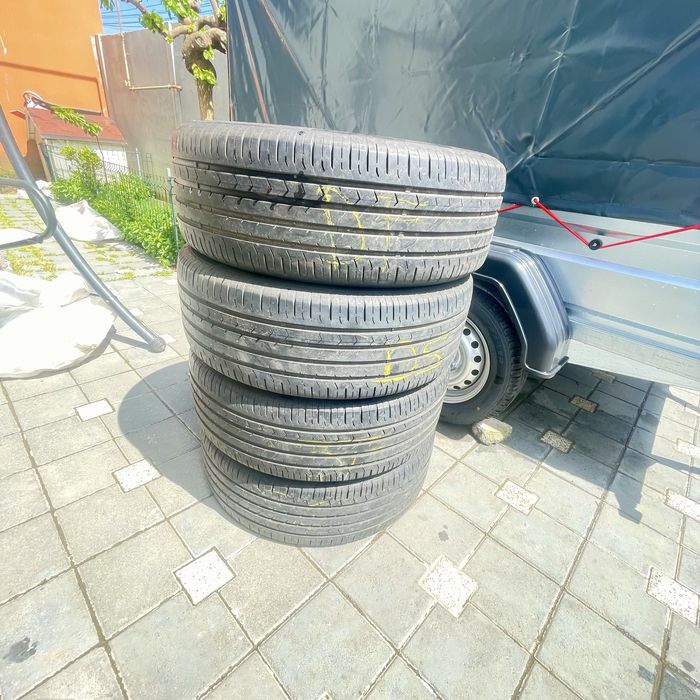 Anvelope vara Continental 225 60 R17