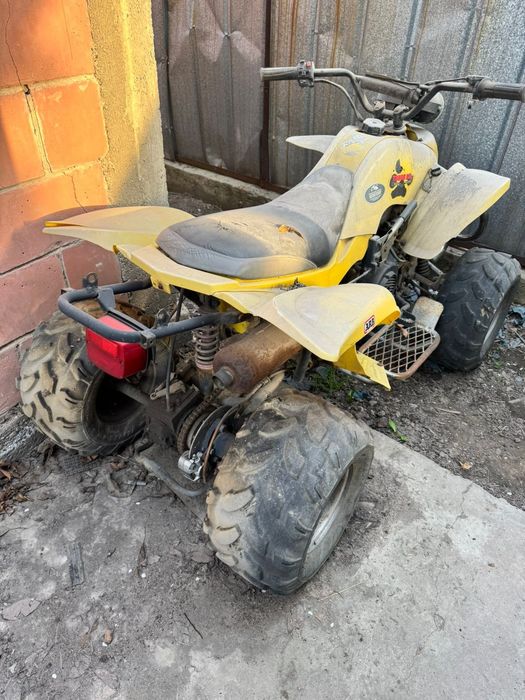 Продам квадроцикл