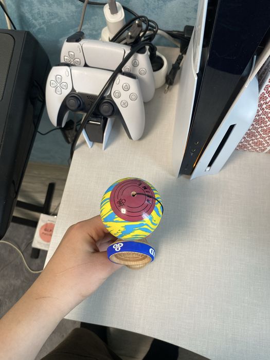 Kendama sweets prime purple