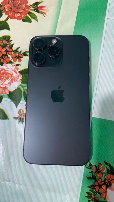 Iphone 15 pro max 256gb