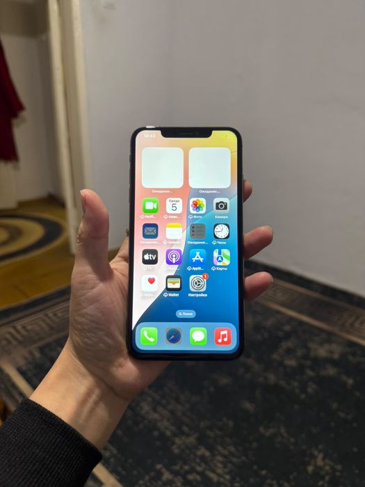 Айфон Xs Max 64гб