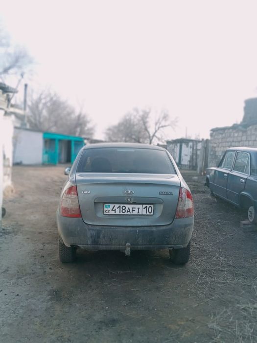 Лада - Калина...