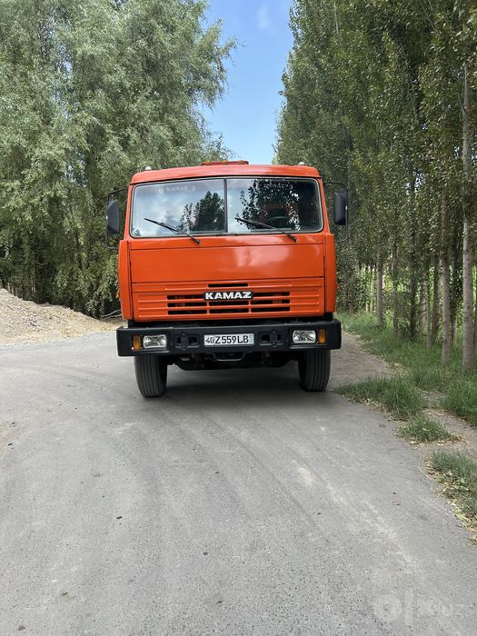 Kamaz somosval sotiladi