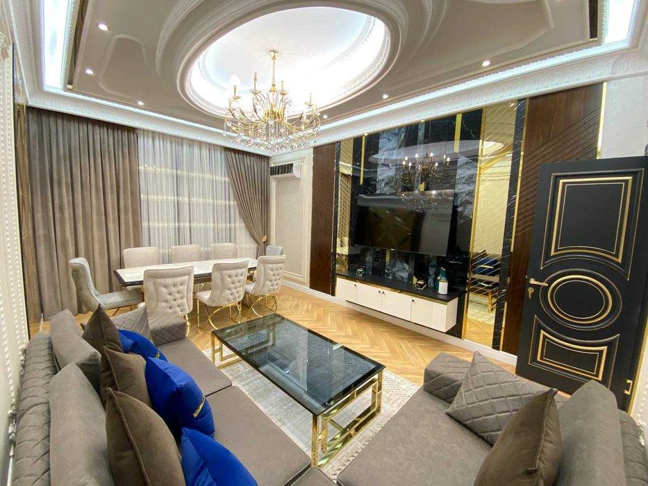 Срочно сдается 2-комн кв! Чистая, уютная квартира для семьи! Яшнабад