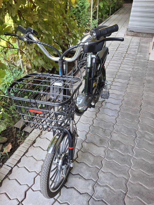 Электровелосипед 350вт