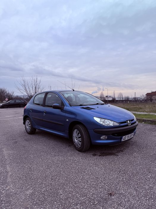 Vand urgent Peugeot 206